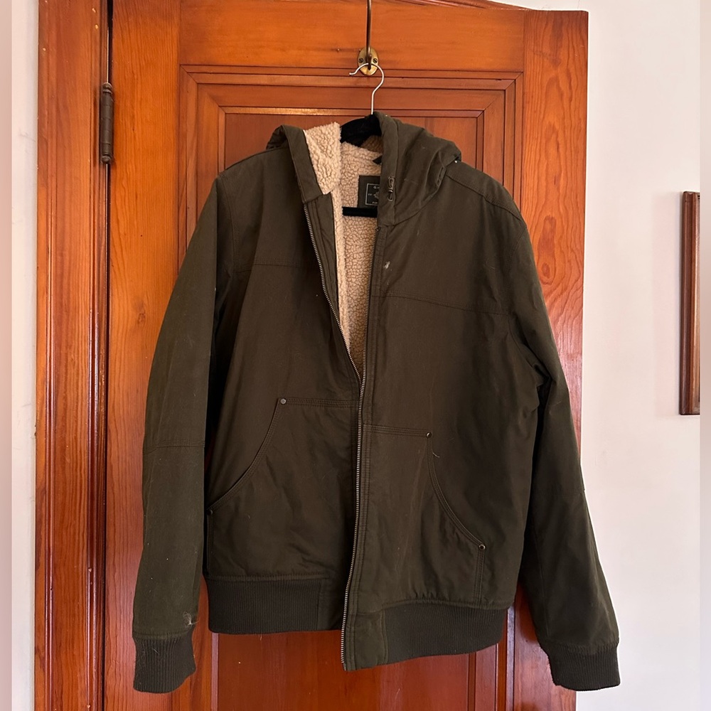 men’s coat